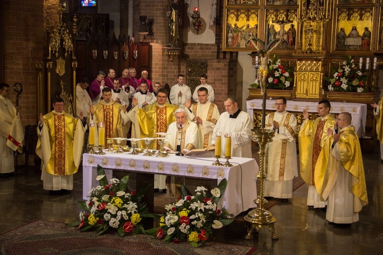 Święcenia prezbiteratu