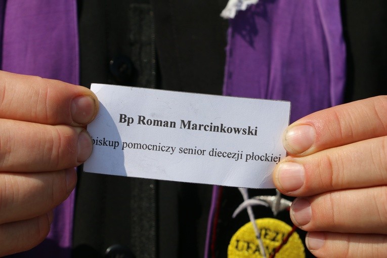 Pielgrzymka 2019. Tum k. Łęczycy