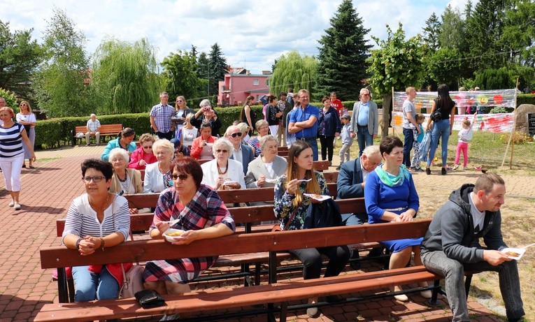 Festyn w parafii bł. Doroty