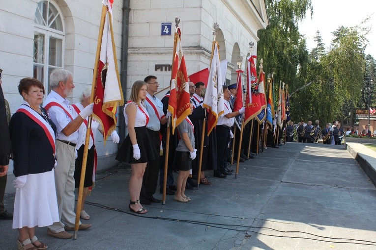 Początek obchodów rocznicy obrony Płocka