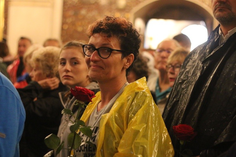 Pielgrzymka 2019. Wejście na Jasną Górę - część I