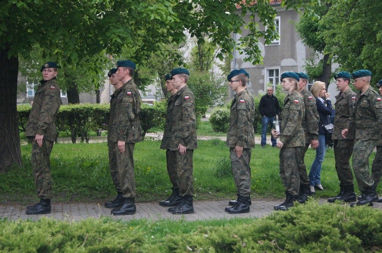 Rocznica śmierci marszałka Piłsudskiego w Ciechanowie