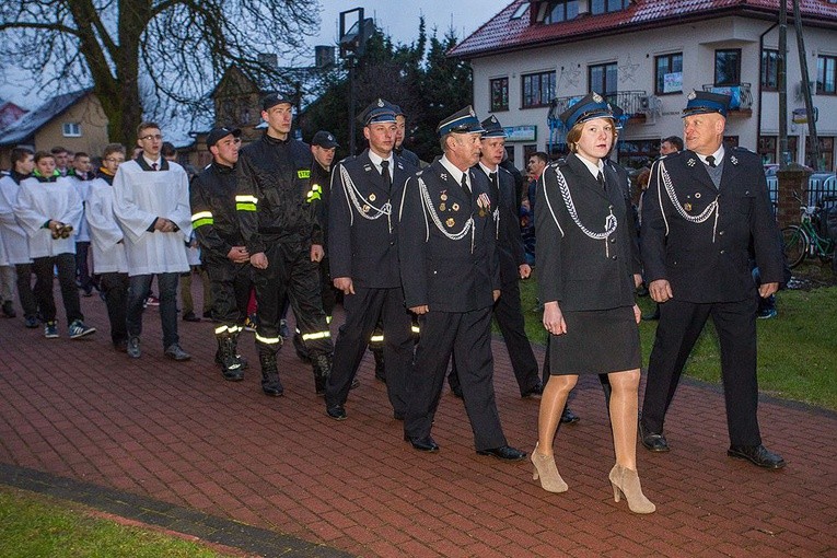 Rezurekcja w Nasielsku
