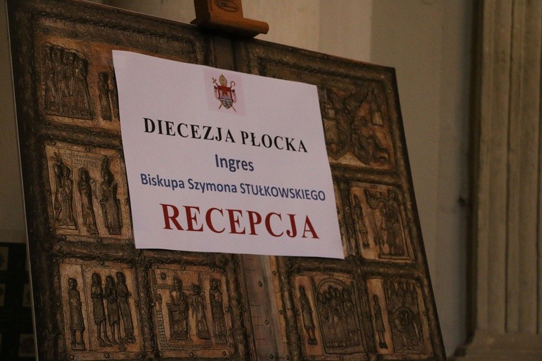Płock. Ingres bp. Szymona Stułkowskiego. Cz. ​5