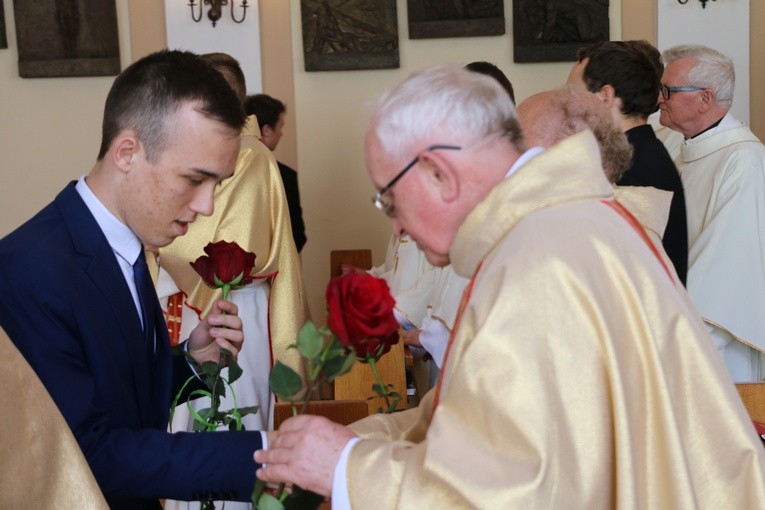 Złoty jubileusz kapłaństwa