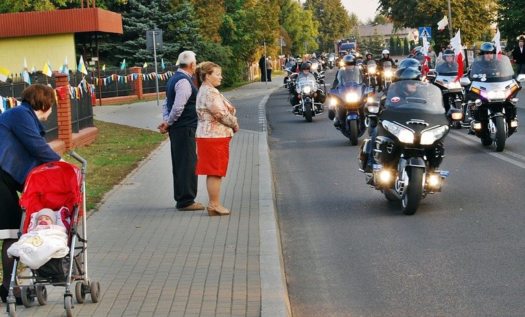 Baboszewo. Nawiedzenie w parafii św. Urbana
