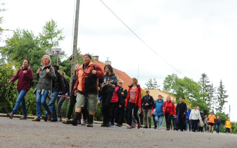 II Malborska Pielgrzymka do Mątów Wielkich