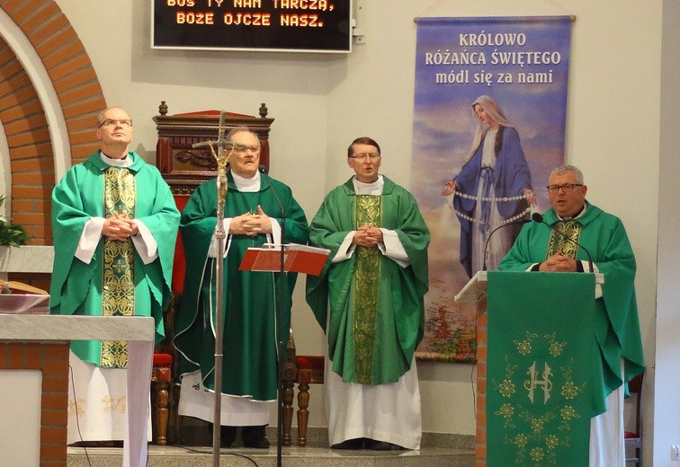 Parafia bł. Franciszki Siedliskiej 