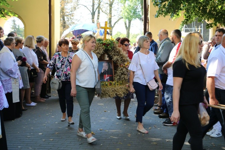 Koziebrody. Odpust i dziękczynienie za plony - cz. 2