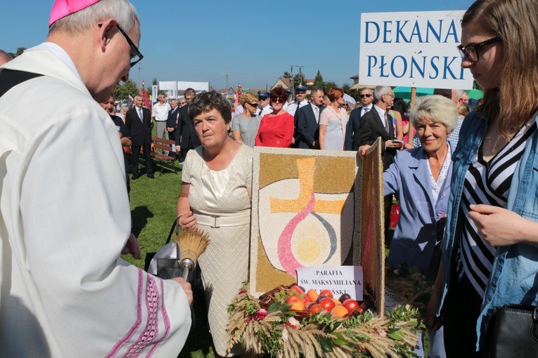 Dożynki diecezjalne