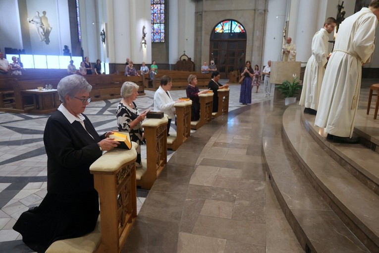 Błogosławieństwo wdów konsekrowanych cz. 2