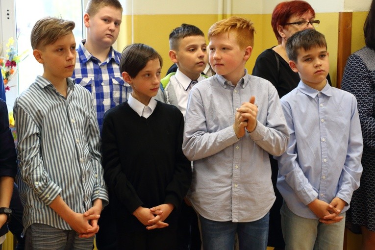 Śniadanie Wielkanocne w SPSK