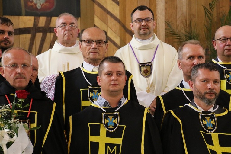 Mława. Rycerze Jana Pawła II