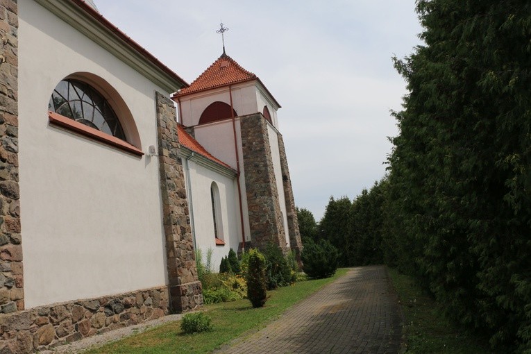 Abp Tadeusz Kondrusiewicz w Zatorach