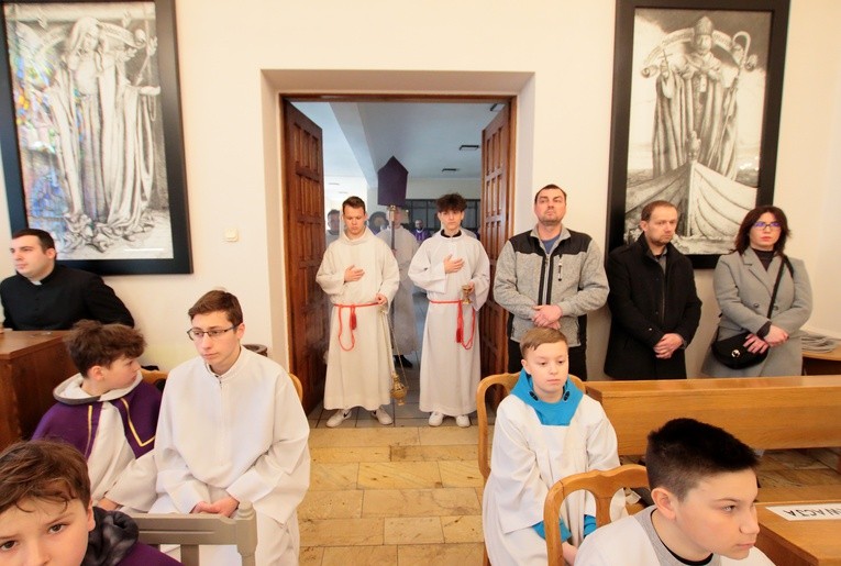 Ceremoniarze diecezji elbląskiej