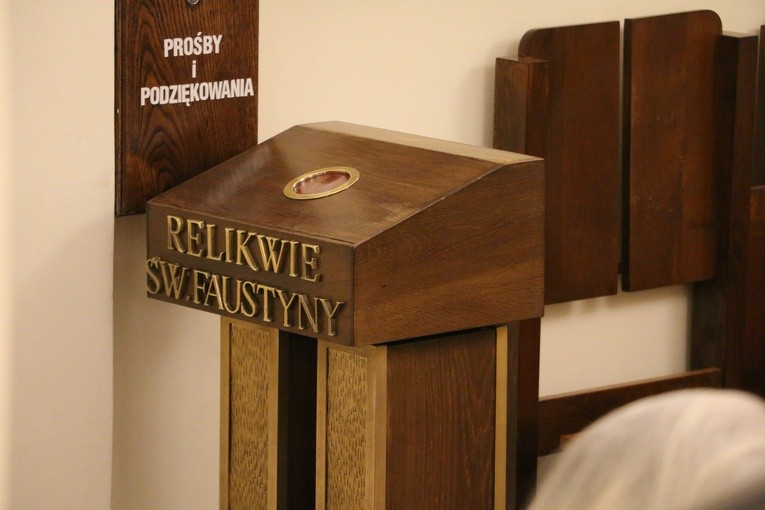 Uroczystości w sanktuarium cz. 1