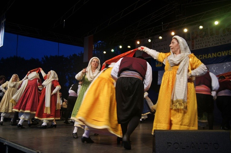 Kupalnocka w Ciechanowie