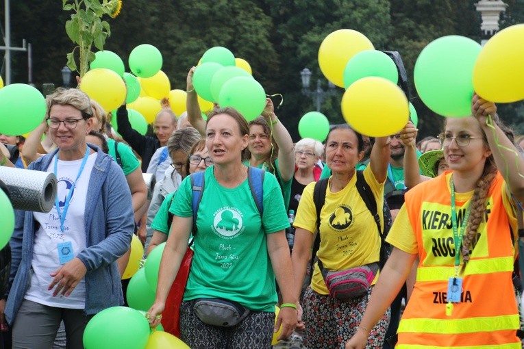 Pielgrzymka. Wejście na szczyt - cz. 2