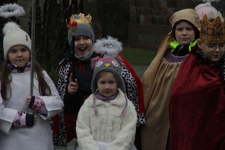 Diecezjalne spotkanie kolędników misyjnych