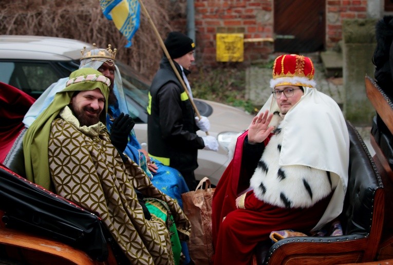 Elbląski Orszak Trzech Króli