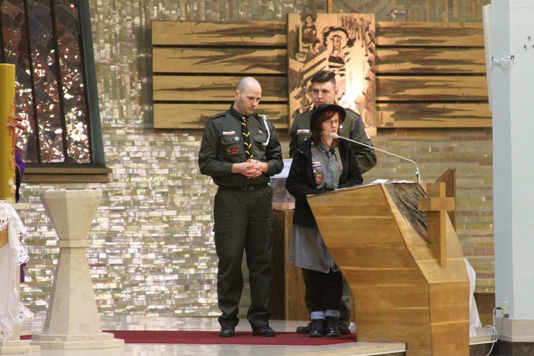Jubileusz ZHR w Płocku