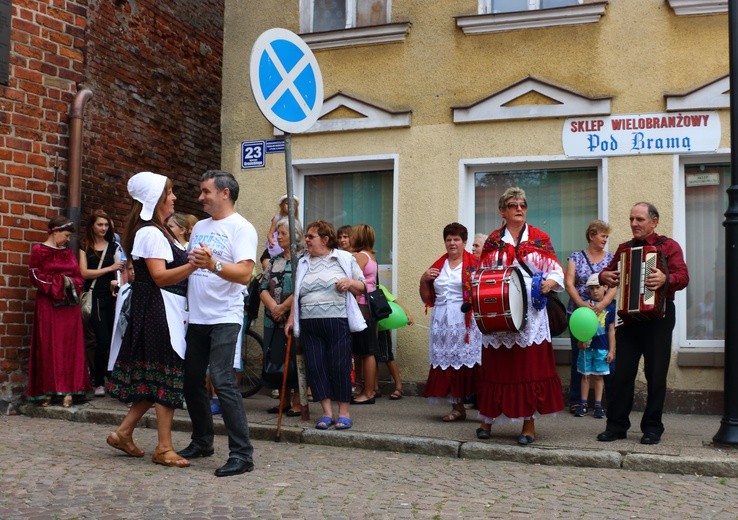 Pasłęk - Jarmark św. Bartłomieja