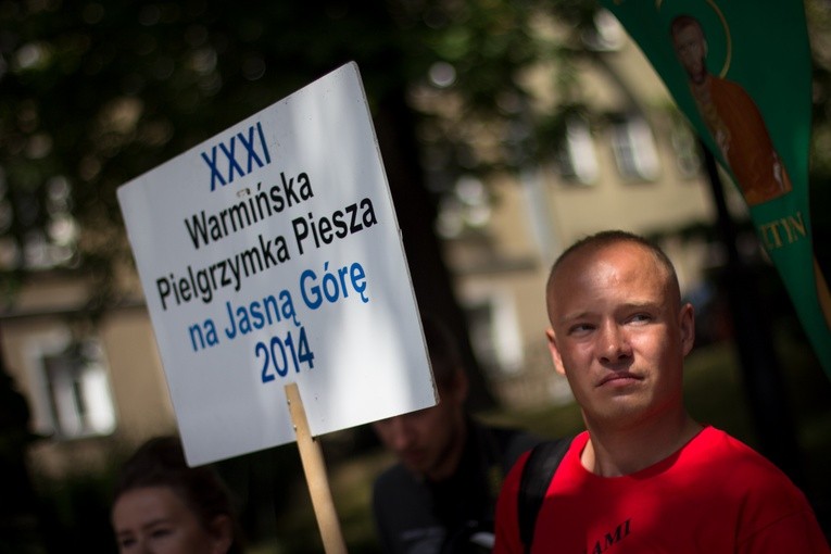 Warmińska Pielgrzymka do Częstochowy