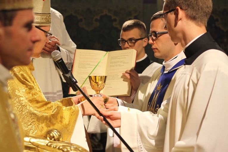 Święcenia kapłańskie 