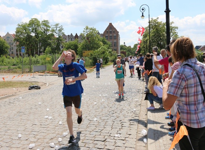 Biegłeś z Piekarczykiem? Odnajdź się na trasie.