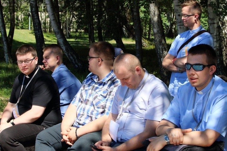 Zwiedzili Muzeum Stutthof