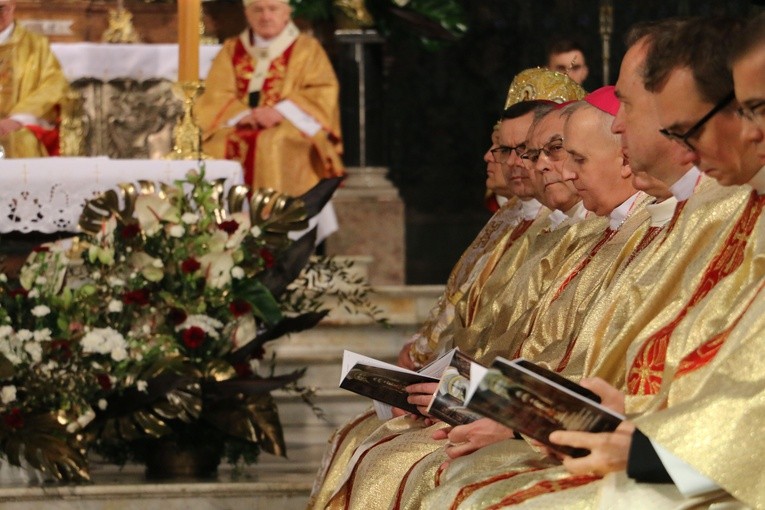 Płock. Ingres bp. Szymona Stułkowskiego. Cz. ​3