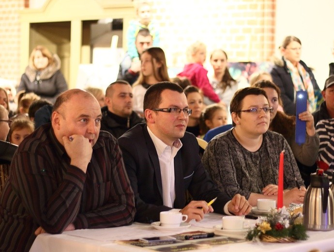 Konkurs pastorałek w Nowym Stawie