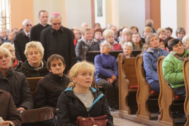 Pielgrzymka do Smardzewa. Część 1