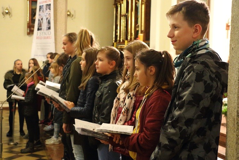 Rocznica wyboru Karola Wojtyły na papieża - parafia św. Wojciecha