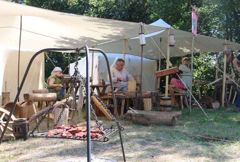 VII Festiwal Wikingowie w Elblągu