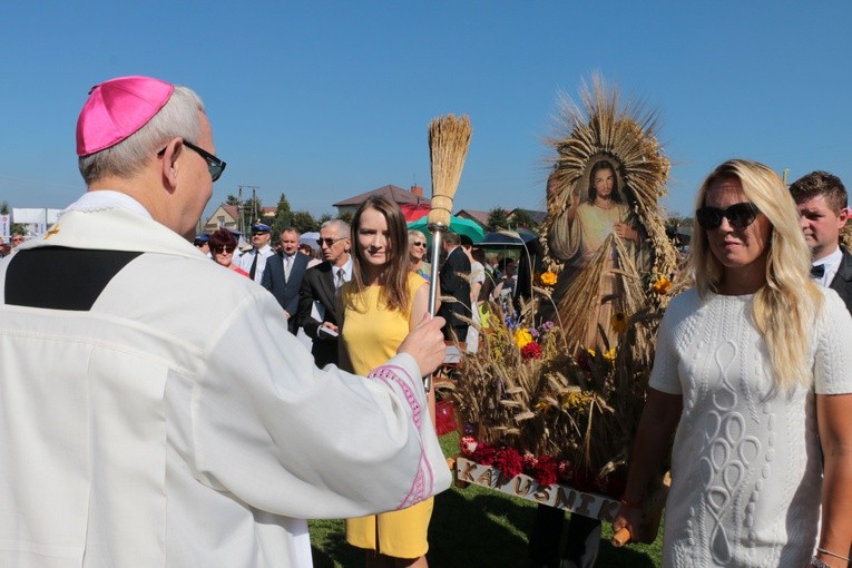 Dożynki diecezjalne