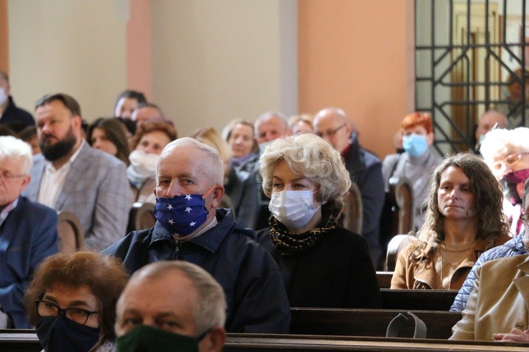 Smardzewo. Odpust w Uroczystość Zesłania Ducha Świętego