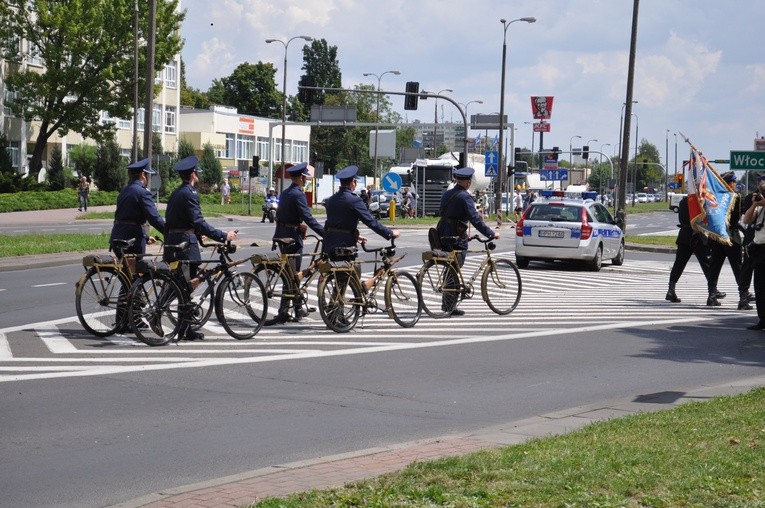 Święto policji w Płocku