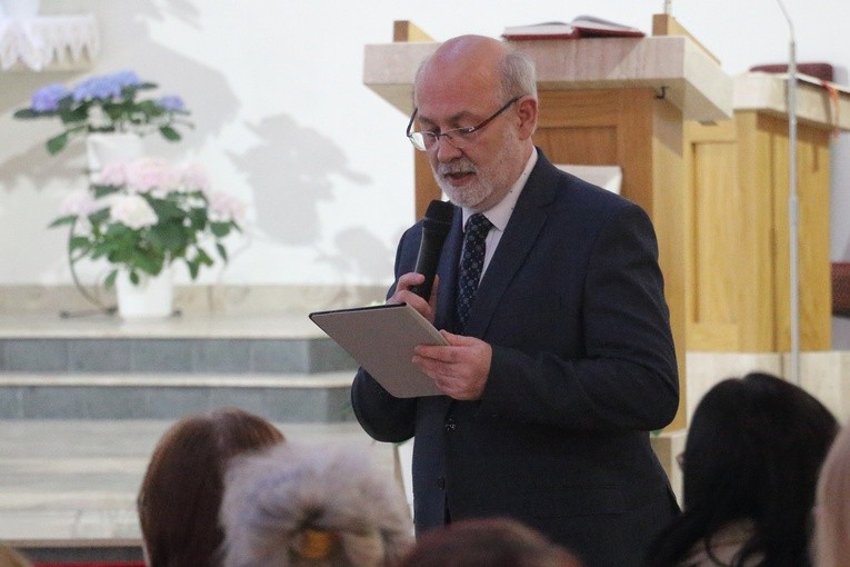 Koncert u salwatorianów