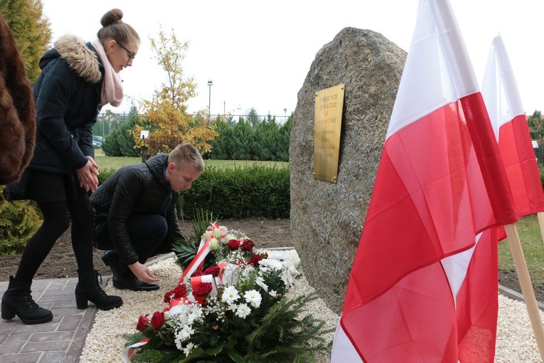 Uroczystości w Baboszewie