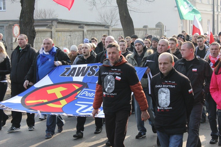 Płocki Dzień Pamięci Żołnierzy Wyklętych cz. 2