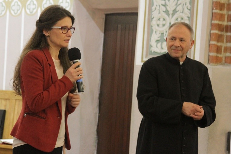 Muzyka sakralna w Ciechanowie. Część 1
