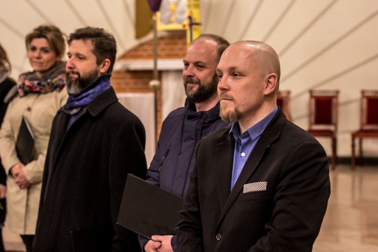 Koncert dla Marty i Szymona