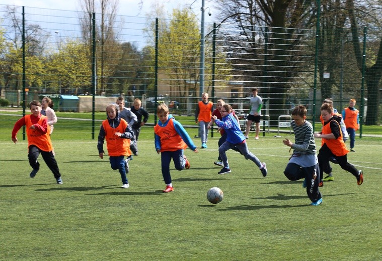 Piknik rodzinny u św. Jerzego