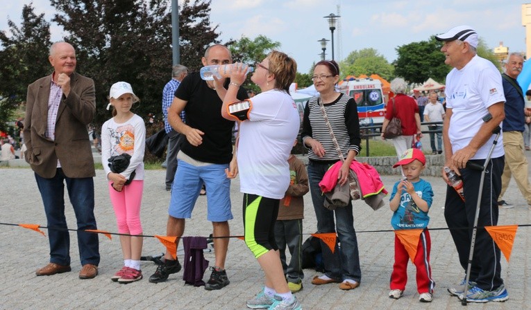 Biegłeś z Piekarczykiem? Odnajdź się na trasie.