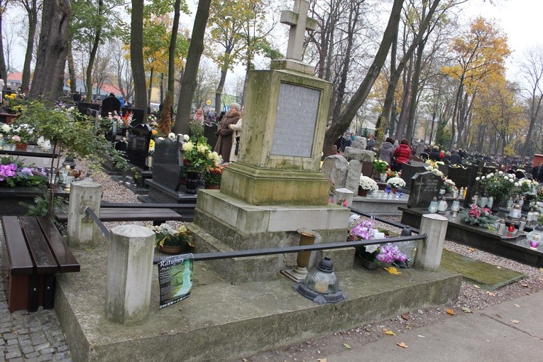 Wszystkich Świętych w Płocku