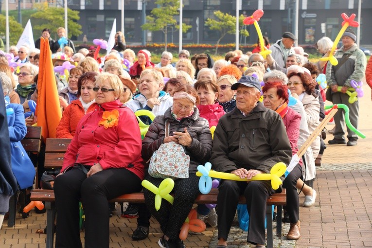 I Dzień Seniora w Elblągu