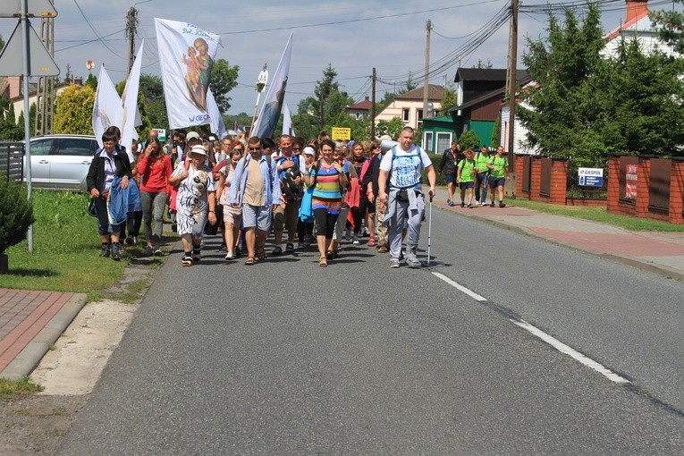 Pielgrzymka. Ósmy dzień drogi (część 2)