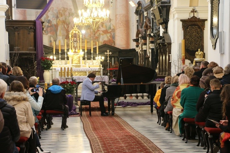 Krasne. Inauguracja jubileuszu 650-lecia