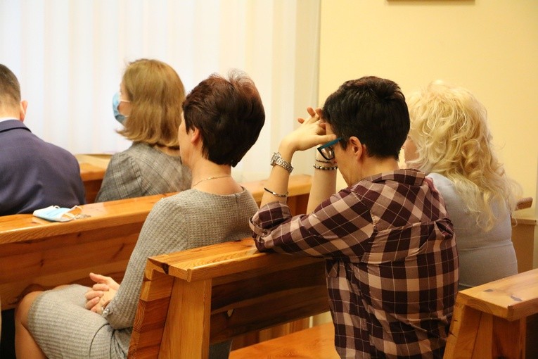 Ciechanów. Relikwie bł. Hanny Chrzanowskiej